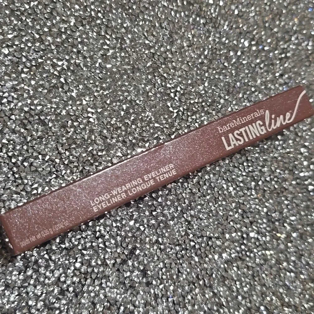 ❇️ETERNAL BRONZE BareMinerals DISCONTINUED Lasting Eyeliner NWT